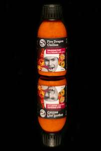 Products: Dragon's Fury INSANE Sauce - Fire Dragon Chillies