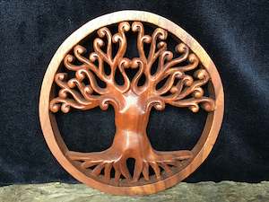 Wood Carving 1: Wood Carving (Small)