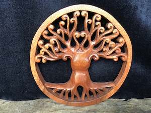 Wood Carving (Small)
