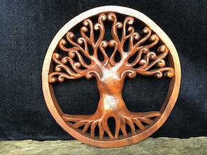 Wood Carving (Small)