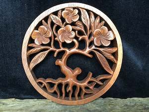 Wood Carving (Small)