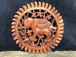 Wood Carving (Small)