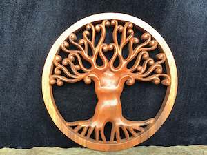 Wood Carving (Medium)