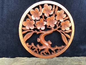 Wood Carving (Medium)