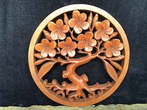 Wood Carving (Medium)