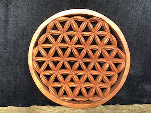 Wood Carving (Medium)