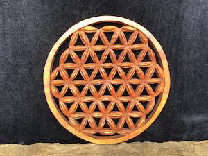 Wood Carving (Medium)