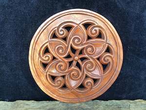 Wood Carving (Medium)