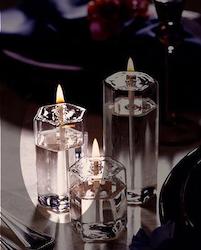 Candles For Gifts And Home: 3" Hex Votives x 4