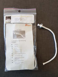 Accessories: 2.6mm Metal Wick - pack 10