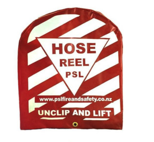 Fire Hose Reel Cover Jumbo Size