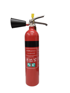 2.0 kg CO2 Fire Extinguisher