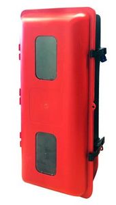 Flame Fighter: Fire Extinguisher Cabinet (Small)