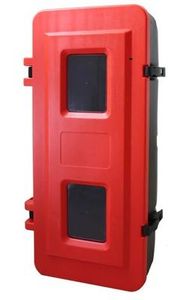 Fire Extinguisher Equipment: Fire Extinguisher Cabinet (Medium)