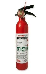 Flame Fighter: 300g (0,3kg) ABE Dry Powder extinguisher