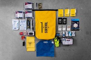 Products: 3 Person Survival Kit