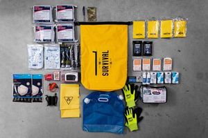 Products: 4 Person Survival Kit