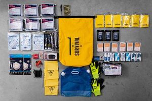Products: 6 Person Survival Kit