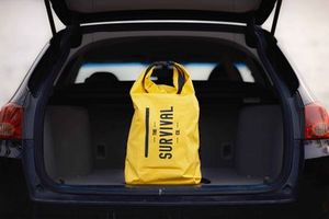 Products: The Survival Co Back Pack - Bag Only