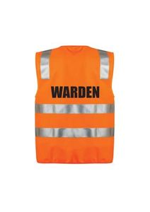 Products: Warden Vest