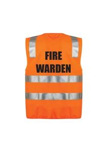 Products: Fire Warden Vest