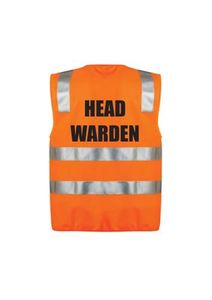 Products: Head Warden Vest