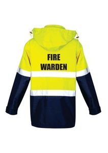 Products: Fire Warden Ultralight Waterproof Jacket
