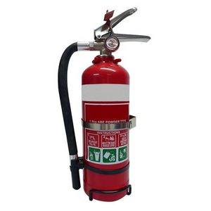 Flame Fighter: 1.5 kg DRY Powder Fire Extinguisher