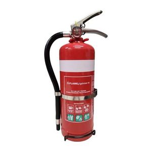 Flame Fighter: Dry Powder ABE 2.0KG Vehicle Kit (medium) with extra Double Strap