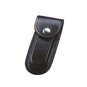 Whitby Leather Pouch (4.5")