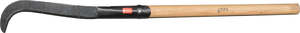 Slasher Curved With Hickory Handle