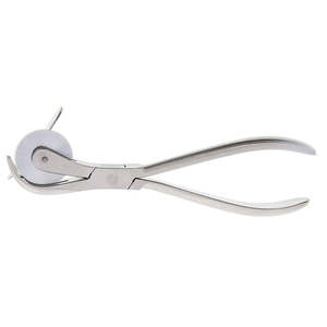 Ring Cutter With Spare Cutter Blade