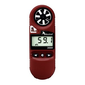 Kestrel 3000 All-Weather Meter