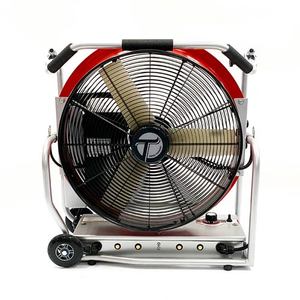 Ppv Fans: Tempest VS-1.2 Tech Series Battery Blower