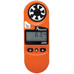 Wildland: Kestrel 3500 FIRE Weather Meter