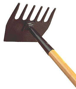 McLeod Rake HD 4mm Thick Blade