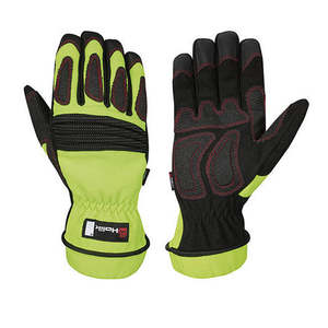 Road Crash Rescue: Extrication Gloves