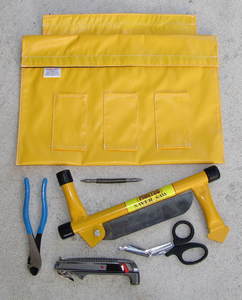 Road Crash Rescue: Glass Management Kit