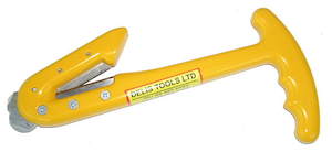 Hand Tools: Stebco Heavy Duty Belt Cutter