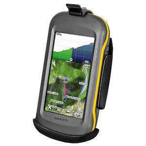 Ram Mounts Gps: RAM Cradle Holder for the Garmin Montana Series
