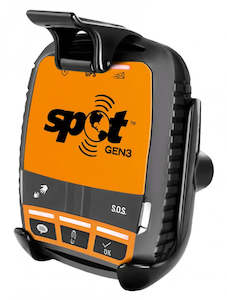 Ram Mounts Gps: RAM Cradle EZ-ROLL R Model for SPOT Gen 3