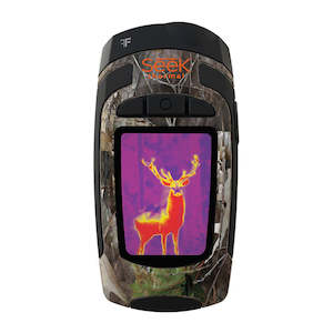 Thermal Imaging: Seek Reveal XR Fast Frame