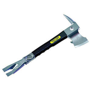 Forcible Entry Tools 1: Pry Axe Tool