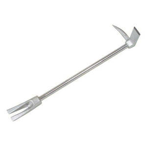 Forcible Entry Tools 1: Hooligan Tool standard Claw 30", 36", 42"