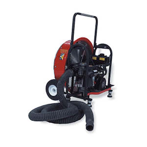 Ppv Fans: Tempest Blower 10' Exhaust Extension