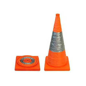 Road Crash Rescue: Traffic Road Cones - Collapsible