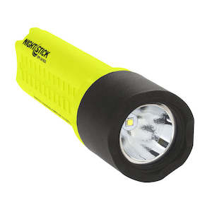 Led Torches: X-Series Intrinsically Safe Flashlight - 3 AA with Mount