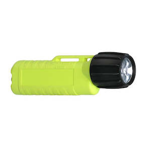 Led Torches: UK3AA LED Helmet Torch with Torch Bracket