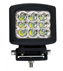 Led Flood Spot Lights: LED Spot Light 90 Watt 10 Degree Beam