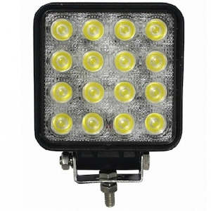Led Flood Spot Lights: LED Flood Light 48 Watt 60 Degree Beam